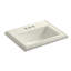 Memoirs® Rectangular Drop-In Bathroom Sink with Overflow-11892020-19195578