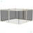 Replacement Mesh Sidewall Netting For Patio Gazebos And Canopy Tents