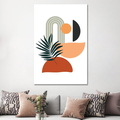 No Blues - Print on Canvas