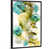 Black Floating Frame Canvas