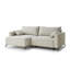 3 Seater Reclining Corner Sofa -819920829-819920805