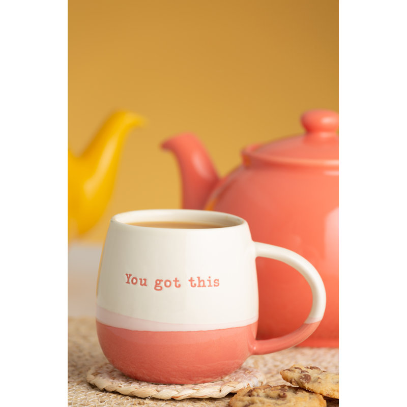 Price & Kensington Slogan Mugs