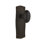 Prairie Plate with Homestead Door Knob