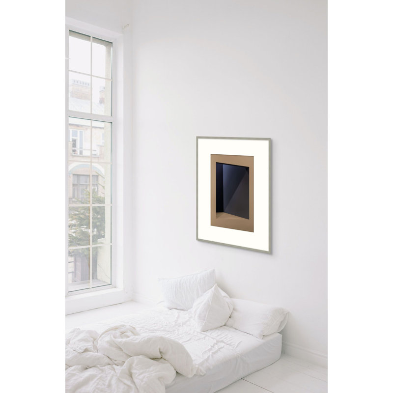 All Angles 3 Print by Ralph Mercer, 47.75" H x 37.75" W