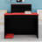Daybed with Trundle, Desk, LED Light-897879978
