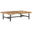 Cassady Four Leg Coffee Table-478555819