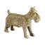 Token Dog Decorative Figurine