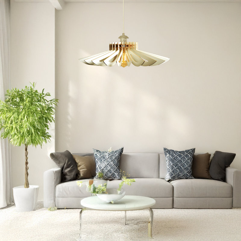 Lustre réglable