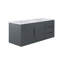  Meuble-lavabo à double cuve 48 po Vitality-520347233-520347235