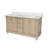 Dorismar 60" Double Bathroom Vanity Set-1382181474-1382181475