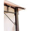 Auvent de remplacement Sunnydaze Gazebo