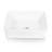 Sinber 19" x 15" x 5.3" White Rectangular Ceramic Countertop Bathroom Vanity Vessel Sink