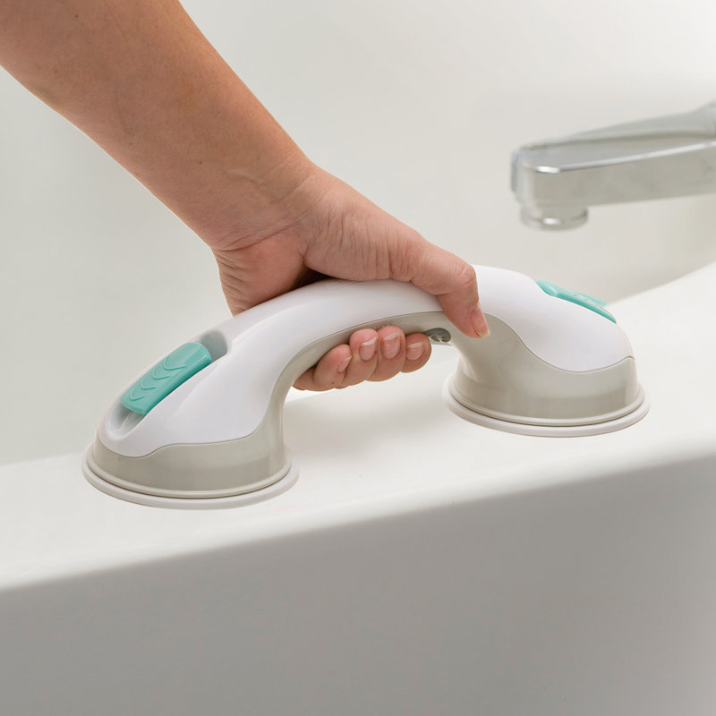 Safe-er-Grip™ Grab Bar, 11.5" W