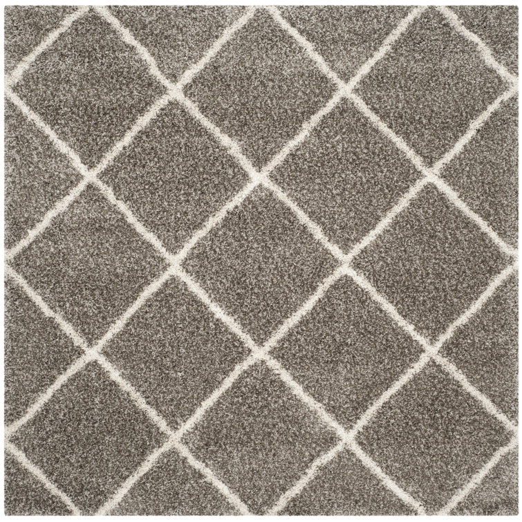 Girault Geometric Area Rug