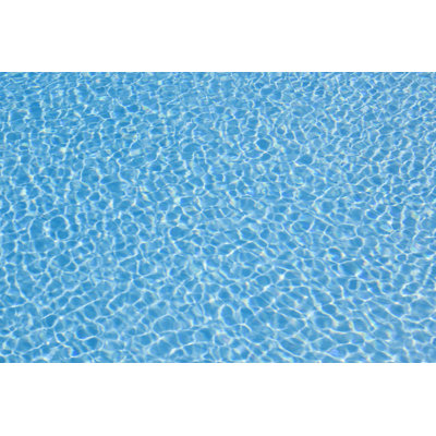 Pattern Of Water - Wrapped Canvas Print