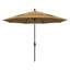Parasol de marché 11' en aluminium-88317949