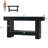 63 Inches L Console Table Entryway Table With Open Storage-494166563