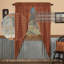 Paire de rideaux obscurcissant avec passe-tringle Mcknight-491511795-491511796