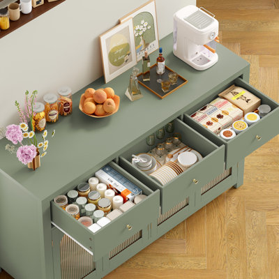 Buffet 3 tiroirs Bonnetta