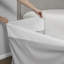 Jupe de lit simple ajustable-2125506547