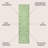 Delcine Bohemian Textured Weave Floral Cream/Green Indoor/Outdoor Rug-189106879