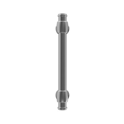 Winsome 3-3/4 inch (96mm) Center-to-Center Polished Chrome Cabinet Pull