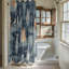 Antique Noel - Rideau de douche Premium-191589558