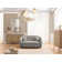 Roundi 2 - Piece Living Room Set