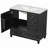 36" Bathroom Vanity with Ceramic Sink-1356470951