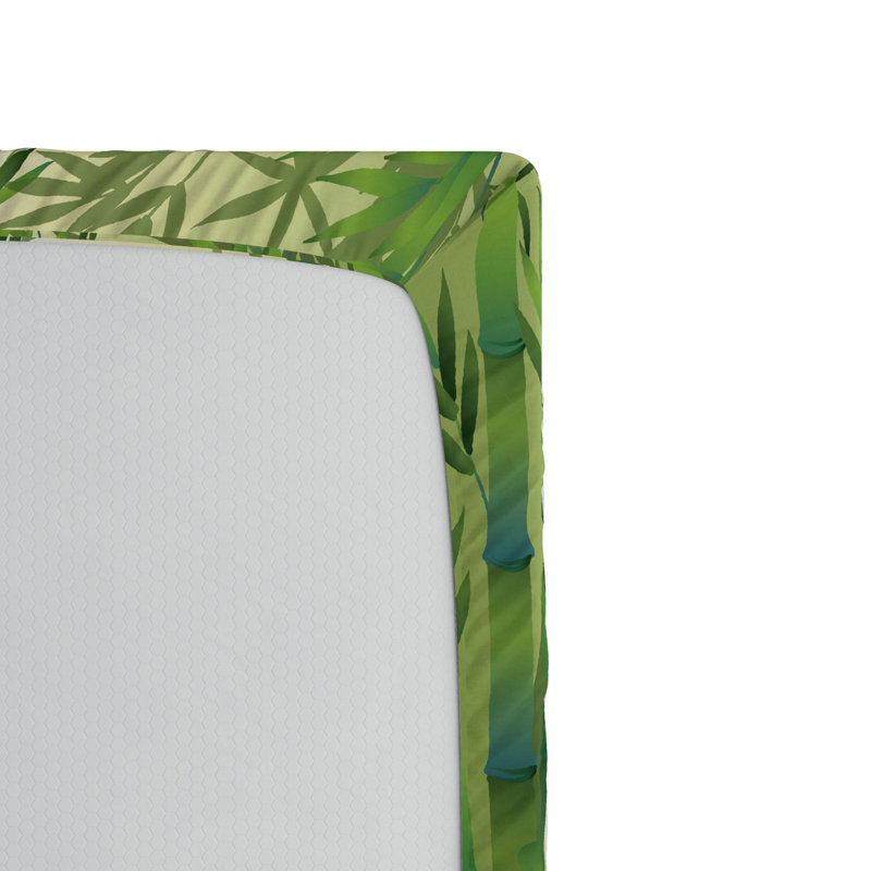 Microfiber Fitted Sheet, Full Fitted Sheet