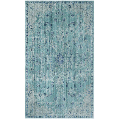 Quedgeley Oriental Area Rug