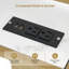 Bureau de maquillage Rumonda Modern