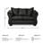 Darcy Pillow Top Arm Sofa-658993185-603728405