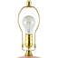 Lampe de table sphérique Havrilka-683831392