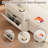 Sleeper Sofa, 82 Inch Pull Out Sofa Bed With Reversible Storage Chaise, USB & Type-C Charging, Hidden Cup Holders, L Shaped Sectional Couch for Living Room, Apartment, Small Space-1155351794