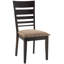 Chaise d'appoint Nino