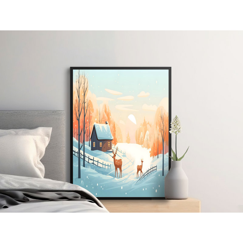 Willette No Frame Print, 8x10