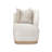 La Rachelle Chaise - Icicle/Champagne