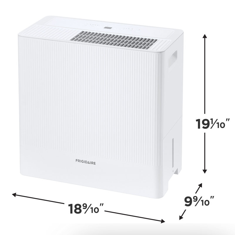 Déshumidificateur utilitaire pour grandes pièces Frigidaire, 50