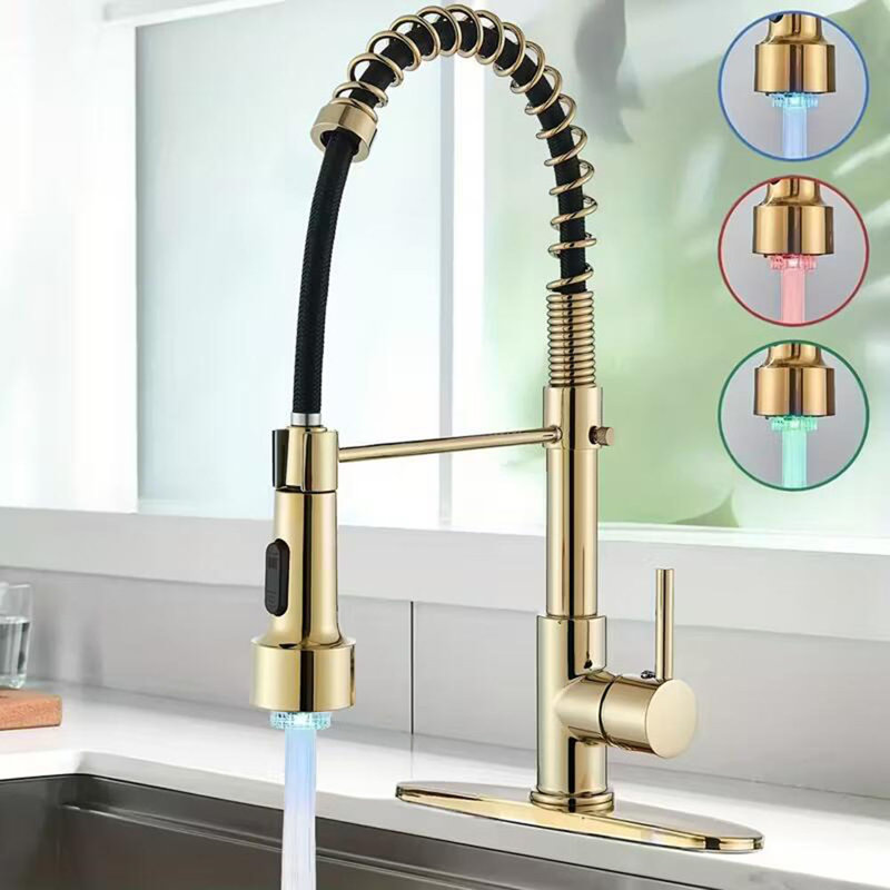 Senlesen Pull Down Kitchen Faucet