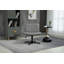 Chaise de travail en similicuir Kliem-757072536