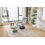 Fauteuil inclinable ergonomique avec repose-pieds-130987321