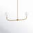 Greta 2-Light Chandelier-2048098542
