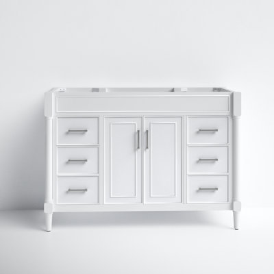 Addison 48" Single Bathroom Vanity Base