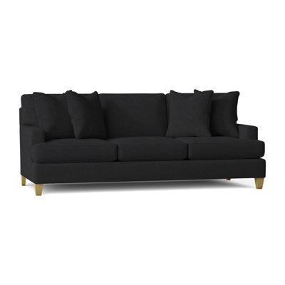 Mila Upholstered 92'' Sofa