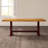 Marcotte Solid Wood Dining Table-876915820