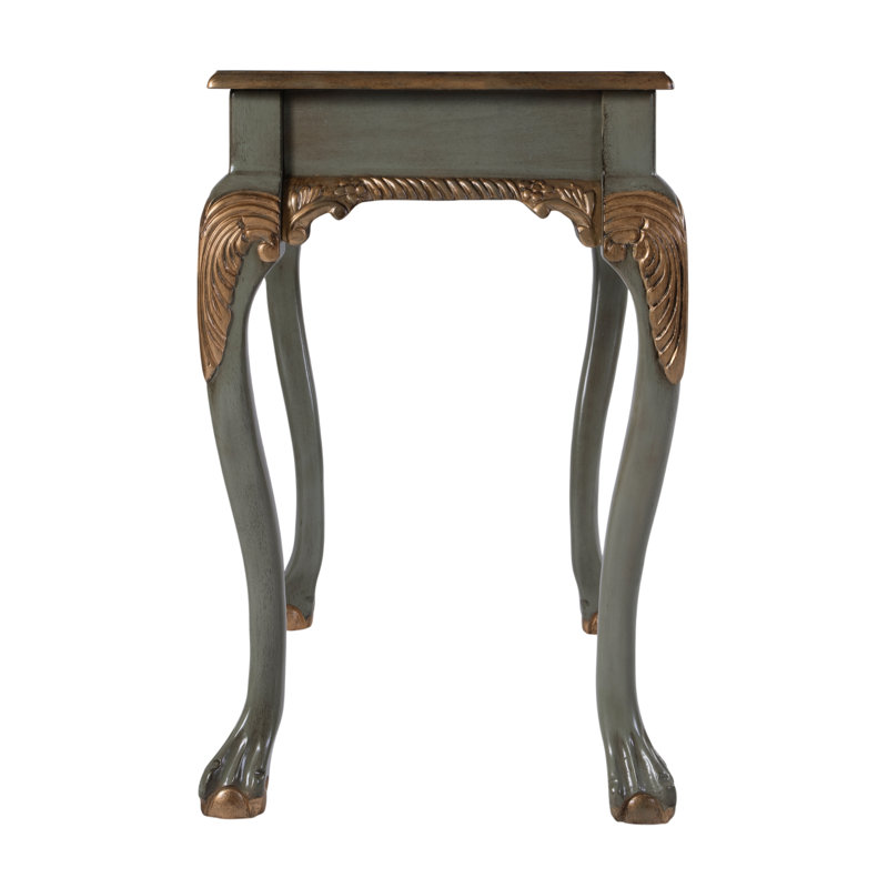 Dupree Writing Desk, Pastel Green