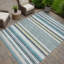 Tapis intérieur / extérieur lavable à la machine Drennen ACN2330-460610145