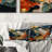 Coussin Bio Morphism Organic Forms II - Bio Morphism