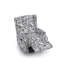 Fauteuil inclinable et oscillant rembourré classique-1559355149